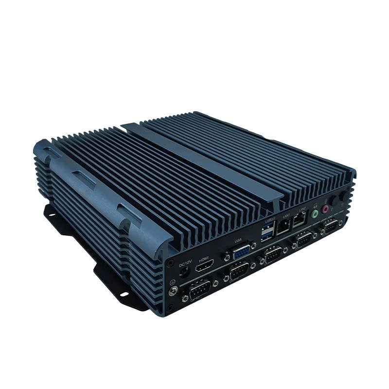 Фото Порты Mini-PC DDR4 с поддержкой Shenzhen Ome, ноутбук GPD DE LN-1006-J4125 1T Win11 Nucleo, 32 ГБ, аксессуары для промышленных компьютеров №3