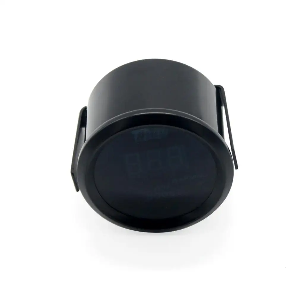 

Автомобильный Универсальный цифровой измерительный прибор 2 дюйма 52 мм с синим светодиодом