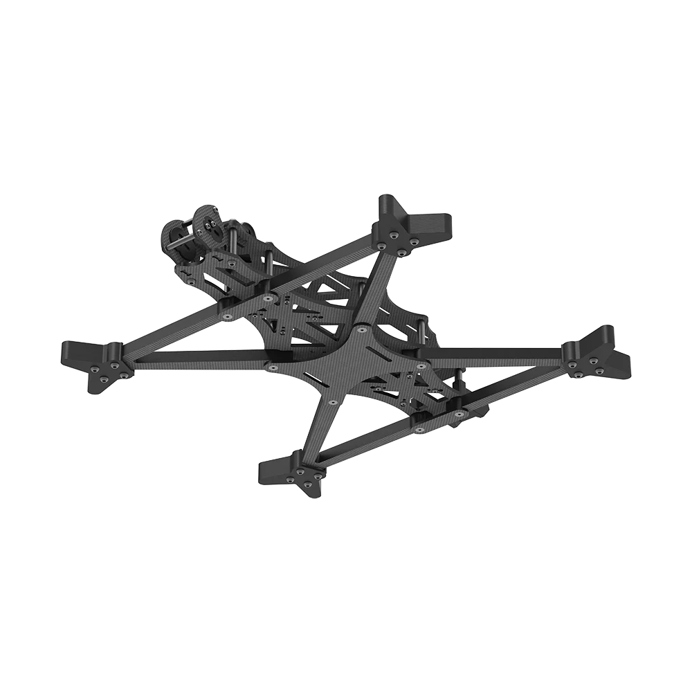 Квадрокоптер AOS 7 EVO V1.2 FPV с 8 мм рычагом для