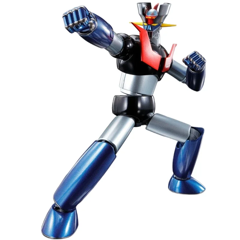 В наличии оригинальная Bandai GX-105 MazingerZ Kashin-KAKUMEI SHINKA-фигурка анимационная игрушка в