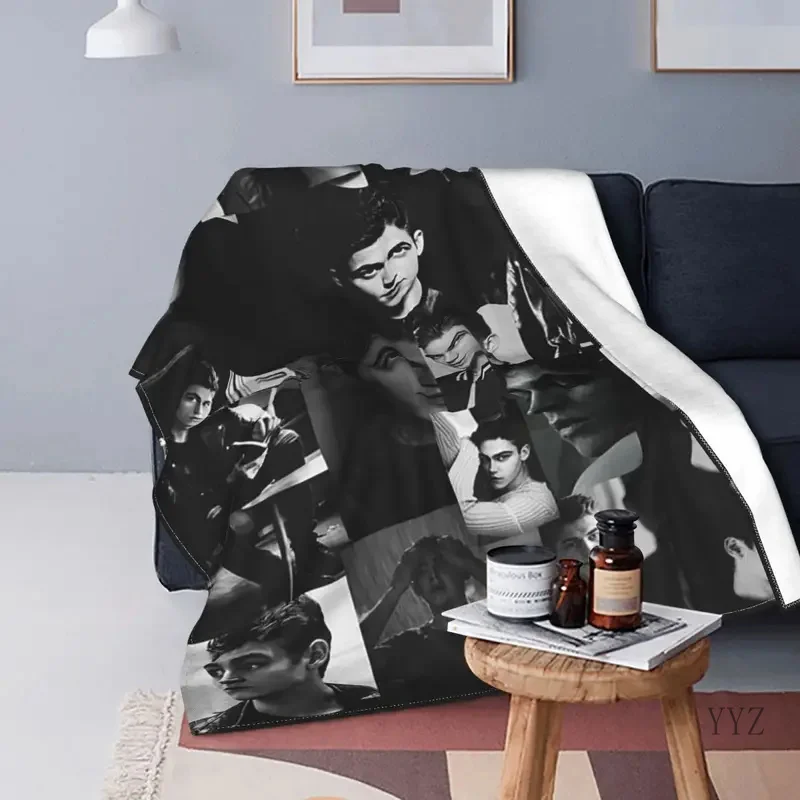 Плед Hardin Scott Флис