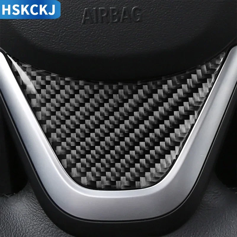 Для BMW X1 F48 X2 F39 2016-2021 автомобильные аксессуары из настоящего углеродного волокна