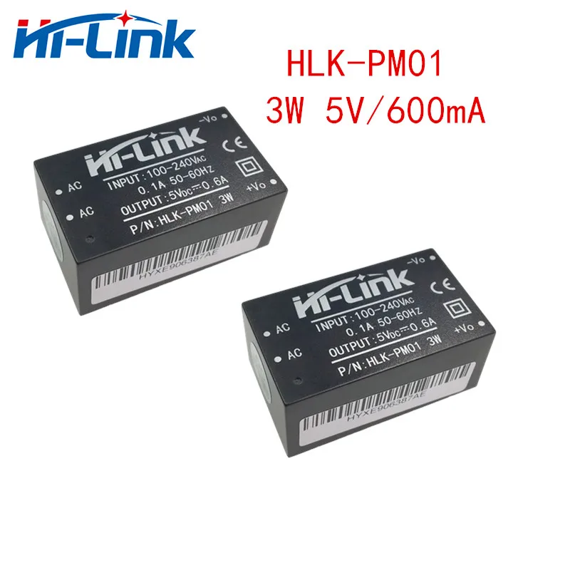 

Hi-Link PM01 3Вт блок питания