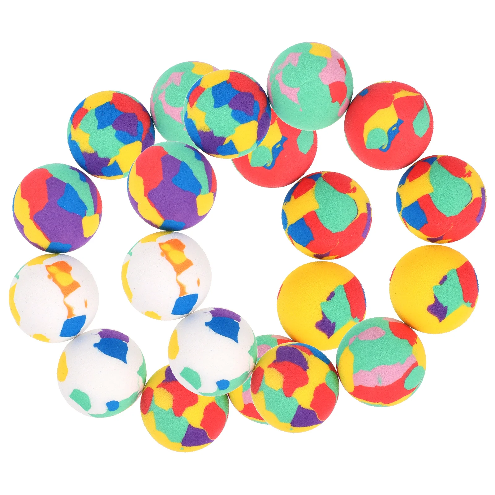 

50 Pcs Party Kids Kids Balls for Children Outdoor Kids Indoor