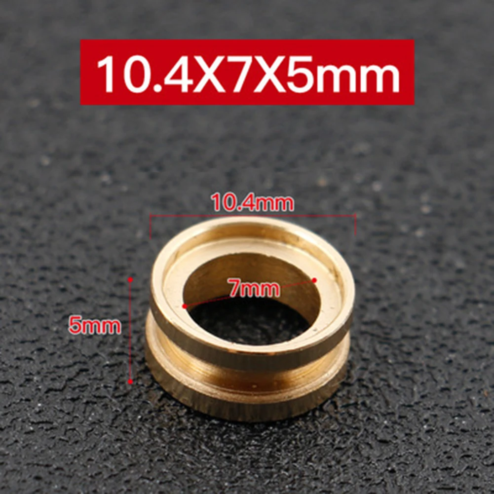 

Fishing Reel Line Roller Guide Ring High Intensity Reel Parts Spinning