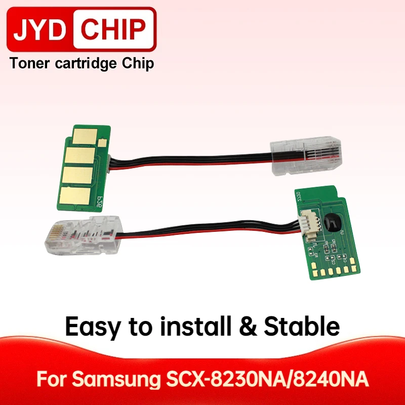 

Чип для тонера MLT K607S MLTK607S 607S 607 для Samsung SCX 8230 8230NA 8240 8240NA, картридж для копировального принтера, сброс