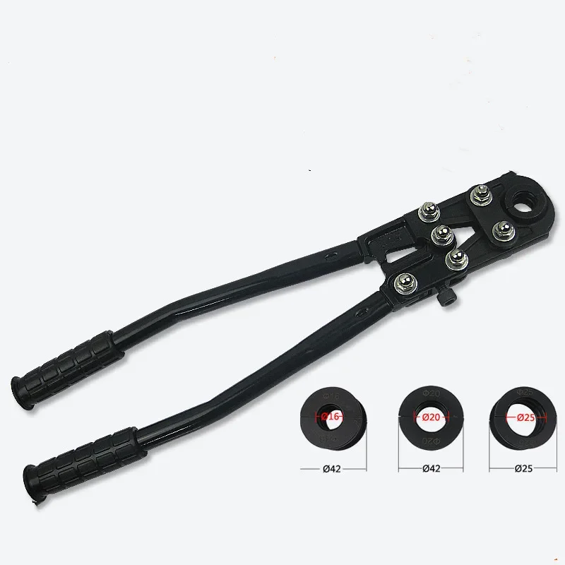 

Ручной механический ключ-зажим для труб из нержавеющей стали