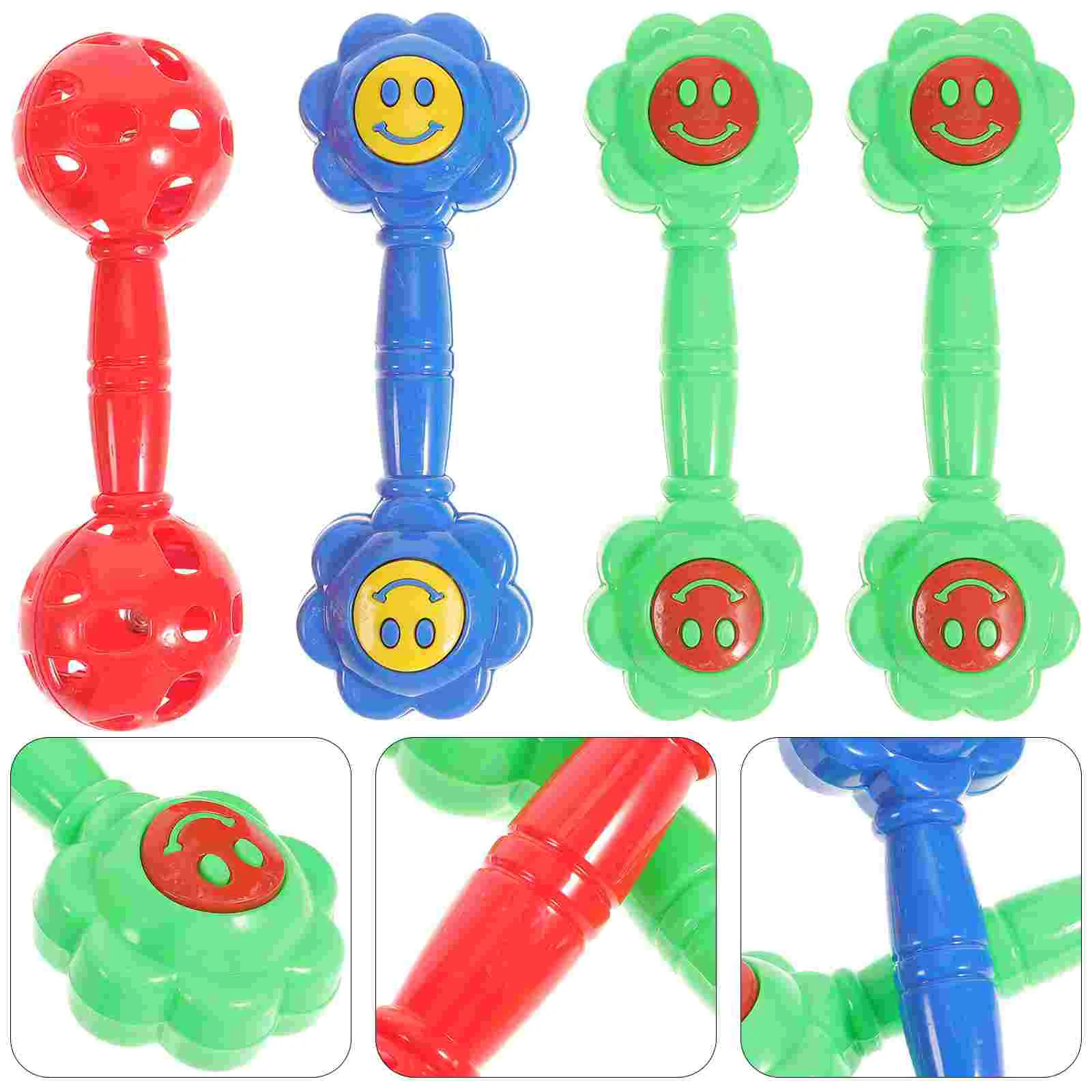

Dumbbell Dumbbells Toys Children Toy Kids Propvocal Forfitness Exercise Handweight Adorable Dance Performance Baby Toddlers Grip