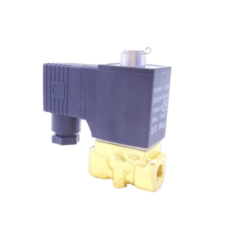 1 шт. новый электромагнитный клапан AirTAC 2KWH03006B 2KWH030-06 24 В постоянного тока