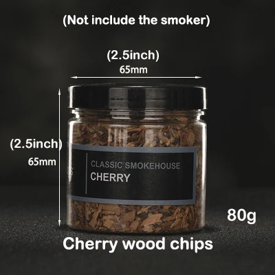 Деревянный коктейльный курильщик CocktailGeek