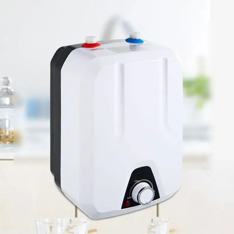 Электрическая регулировка Scaldacqua Accumulo Caldaia ad сертификат CE Produttore di scaldacqua electric da cucina