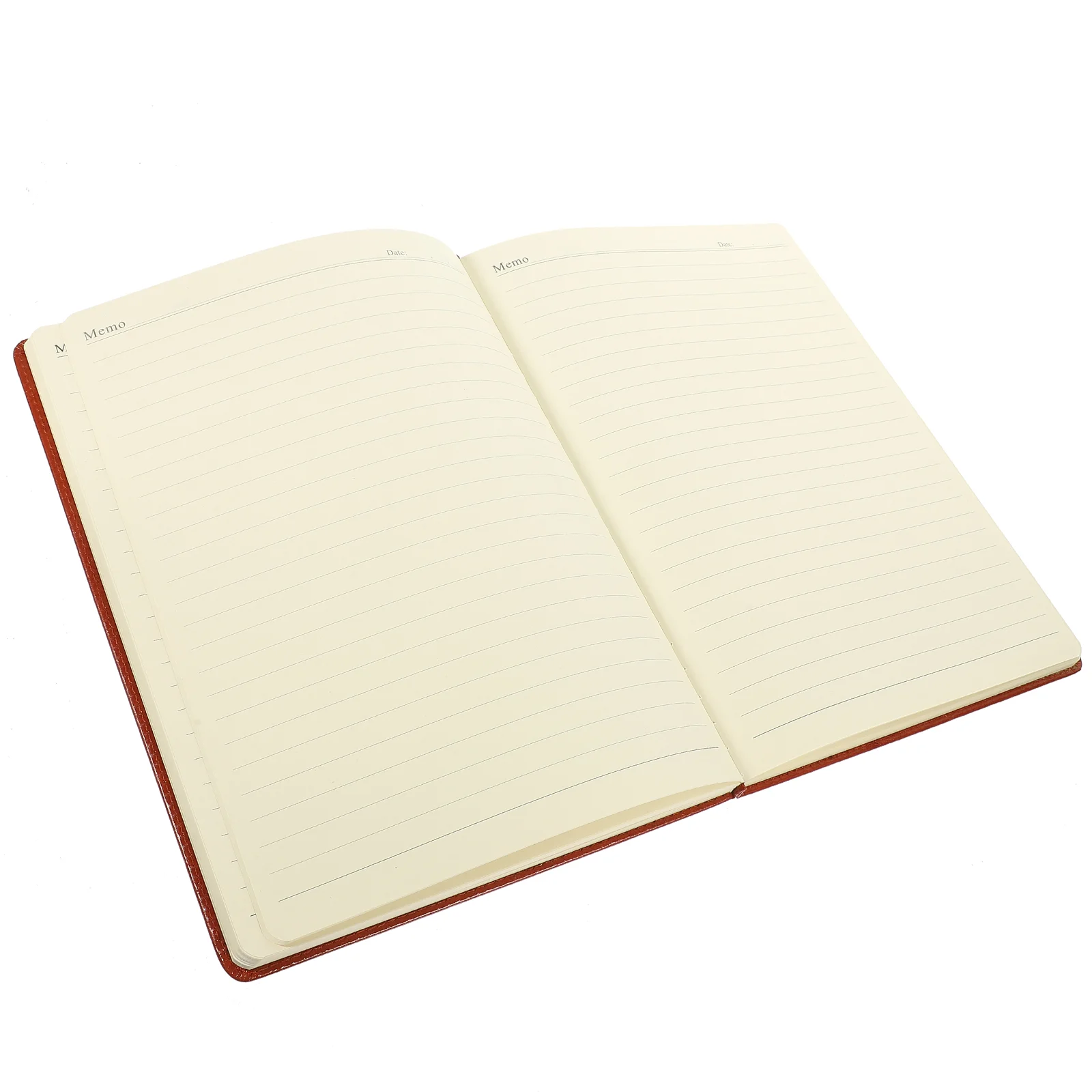 Большой блокнот формата А4 деловой простой офисный черный 96 фотографий 192