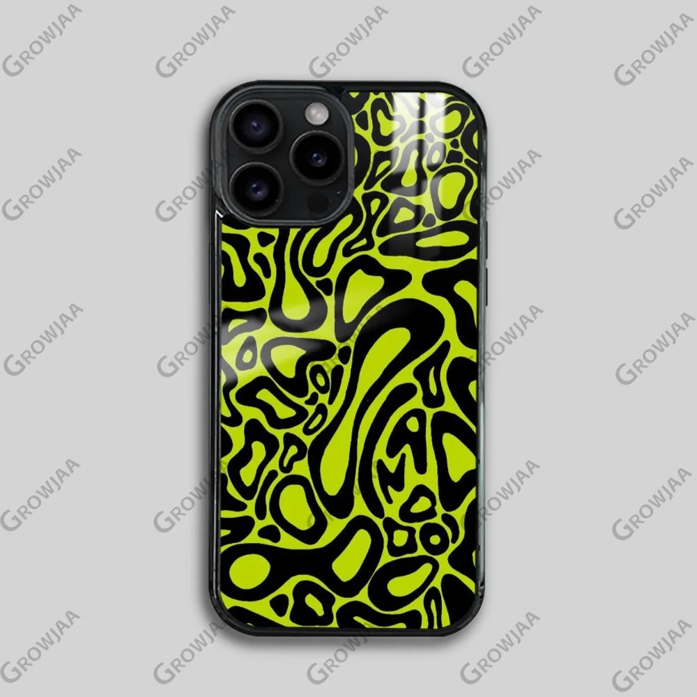 Racing Driver L-aN-Ido NO-rrIs Phone Case For iPhone 16 15 14 13 12 11 Pro Max Plus Mini Magsafe Mirror Wireless Magnetic Cover
