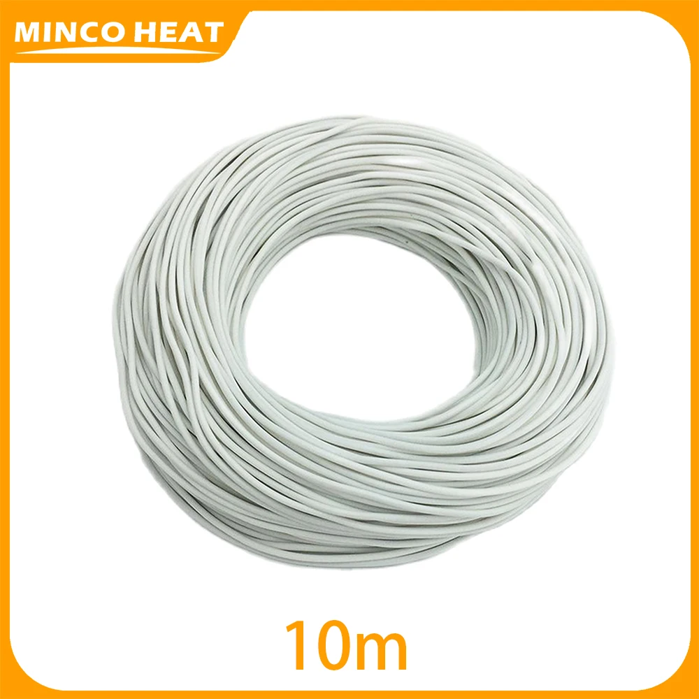 

Нагревательные кабели Minco Heat для автокресел