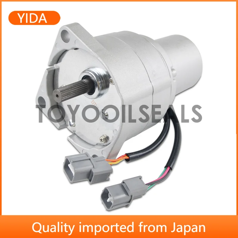 

Для Kobelco SK200-6/SK75-8 YN20S00002F3/YN2406U197F4 Cxcavator запасные части, двигатель акселератора