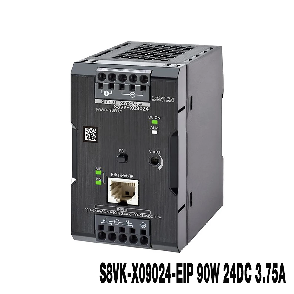 S8VK-X09024-EIP 90W 24DC 3.75A PWR SUP EIP Switching Power S