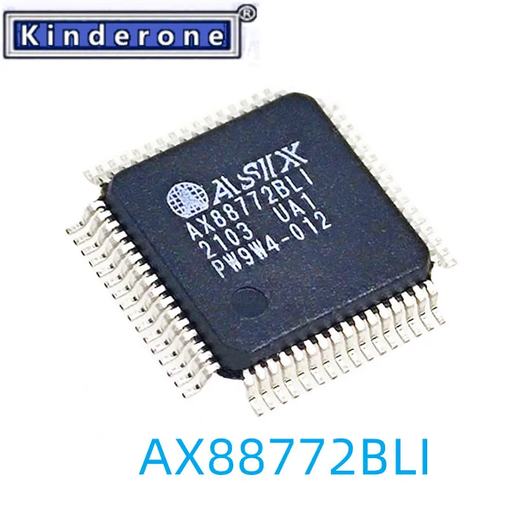 

1PCS AX88772BLI LQFP64 100% New Original