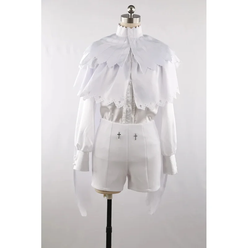 Antarcticite Косплей Land of the мерцающий Костюм Houseki no костюм куни на заказ