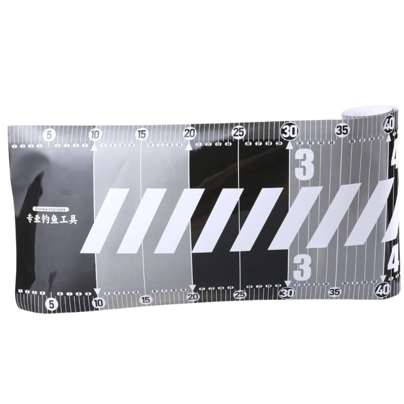 51-дюймовая измерительная лента для рыбы рыбалки Снасти складная 130 см