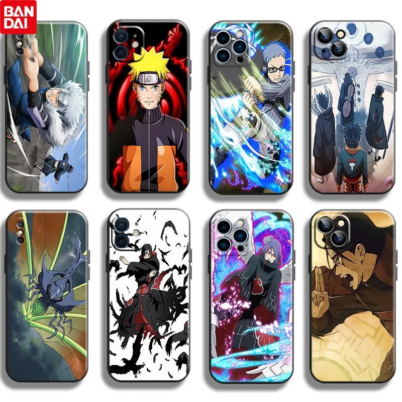

Cartoon Nidaime Hokage Phone Case For iPhone 7 Plus SE 2020 8 Plus 6 6s 11 12 13 Max Pro Mini X Xr Xs 7 7P 9gfq Flip Stand Cute