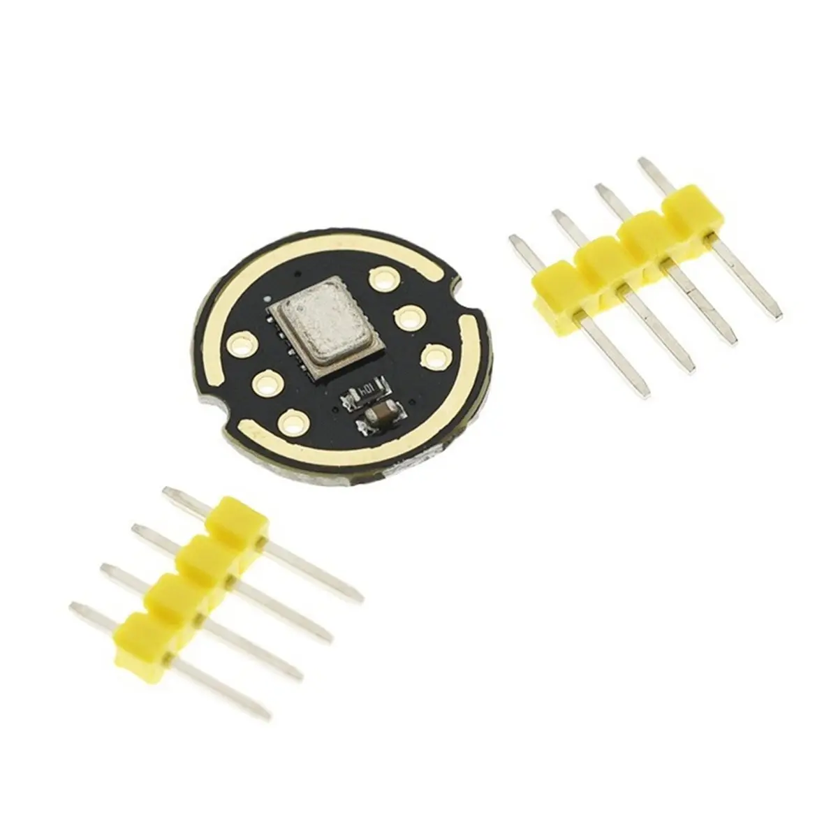 Фото Модуль всенаправленного микрофона DT75BG MS3625 с интерфейсом I2S, MEMS, высокая совместимость с INMP441, без пайки №3