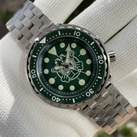 dive watch 300m waterproof steeldive official sd1975p tuna watch super luminous ceramic bezel automatic mechanical wristwatch
