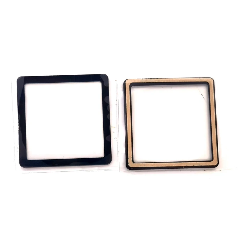 

1PCS For EOS R Glass LCD Screen For Canon EOS R5 R6 R RP Info Top Shoulder Screen Camera