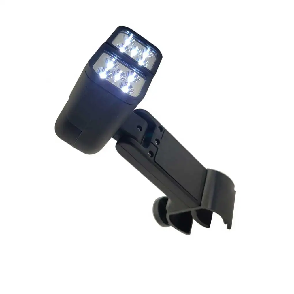 

Grill Lights Waterproof Lamp Heat Resistant Cooking Supply Lantern