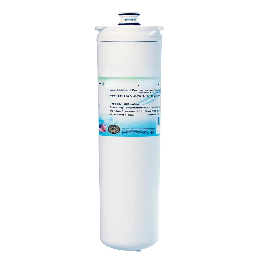 

Replacement Water Filter for Water Factory 47-55707G2 [1 ]