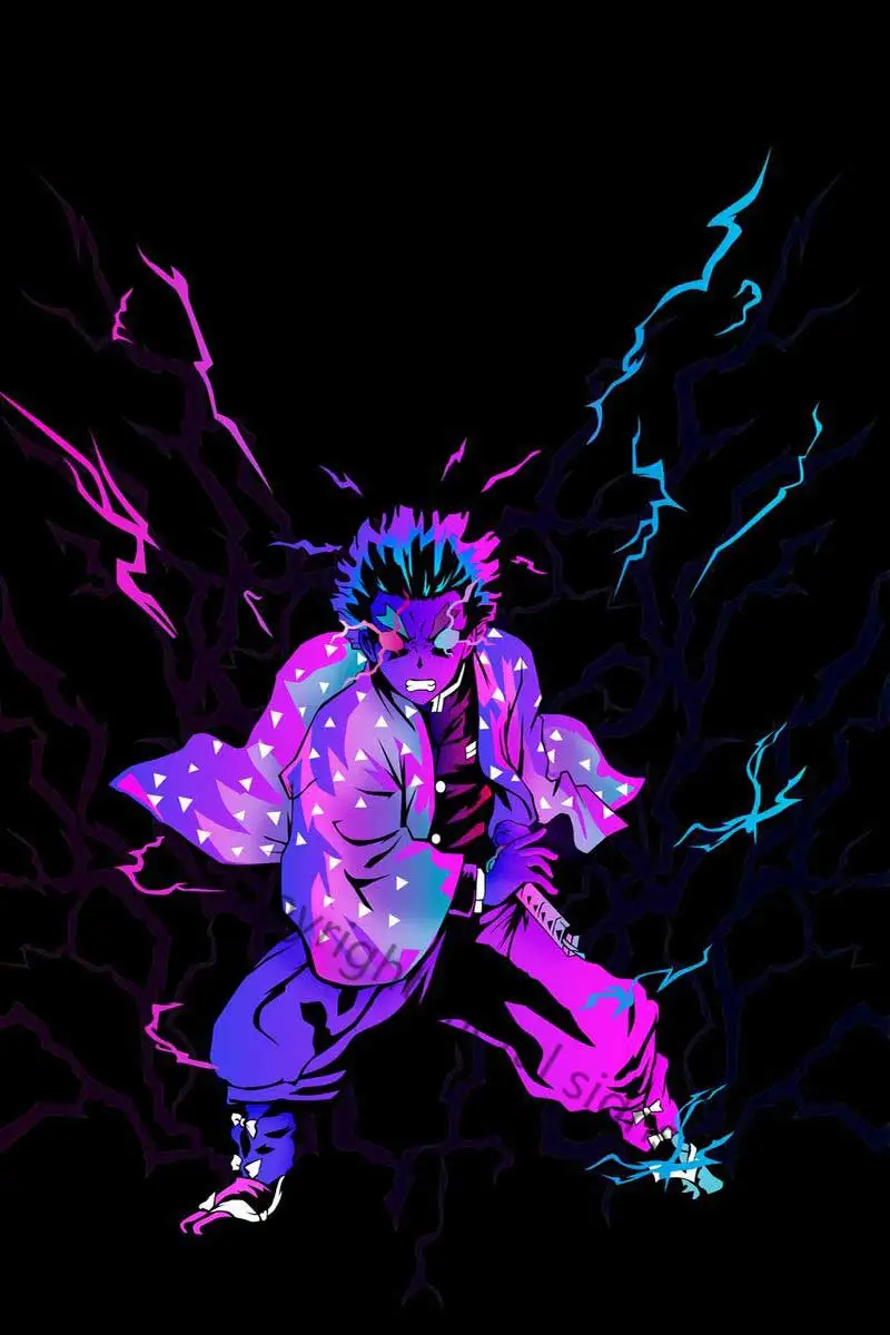 

Zenitsu Rgb тональные металлические вывески, Настенный декор, декор для комнаты, ретро неоновая вывеска для дома, клуба, мужская пещера, кафе, паб...