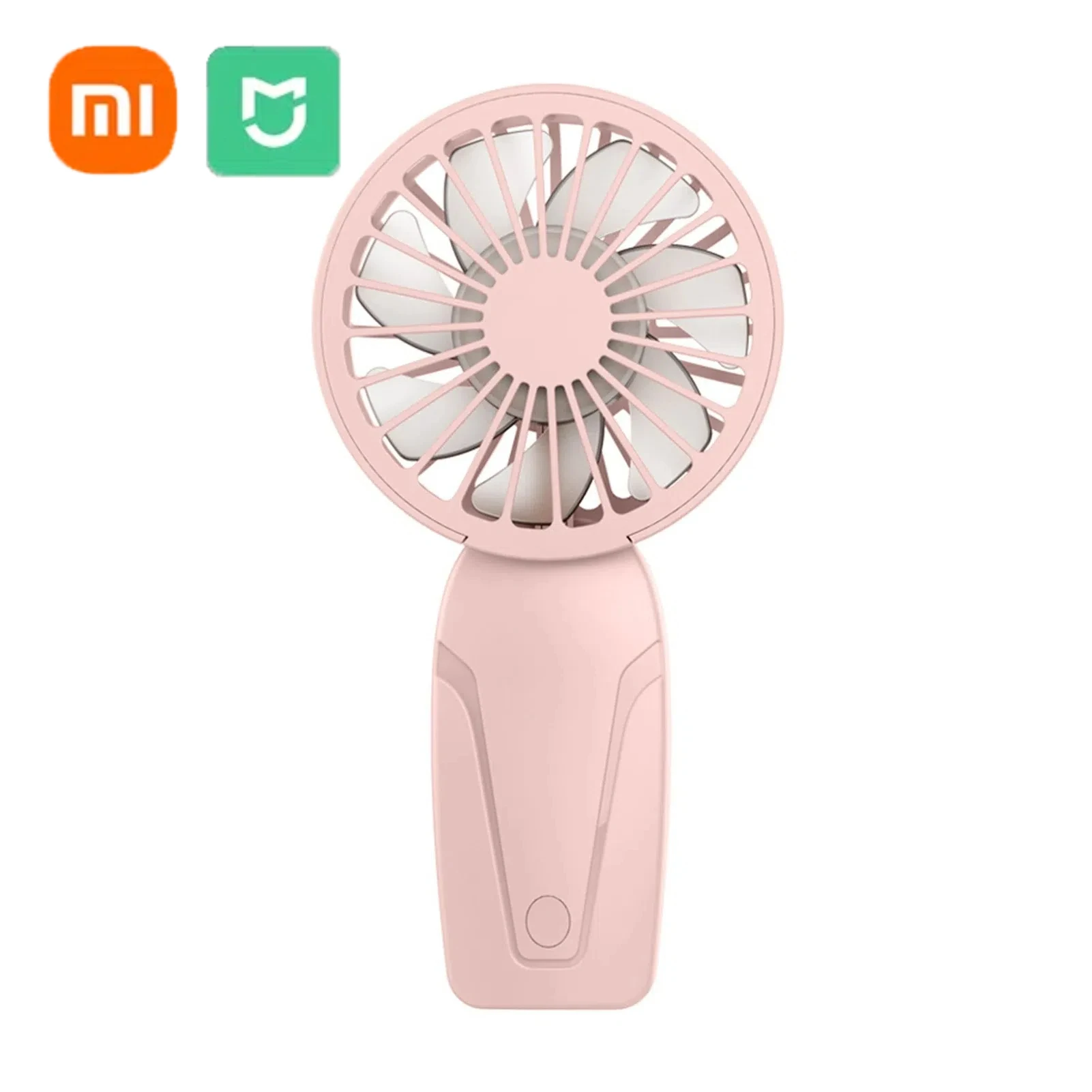 

MIJIA Бесшумный портативный вентилятор