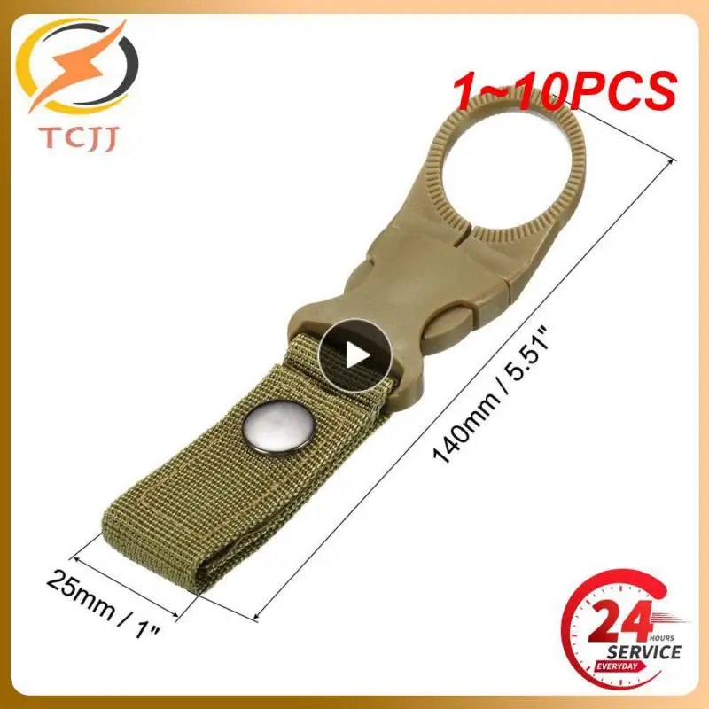 

Застежка-держатель для рюкзака, 1-10 шт.