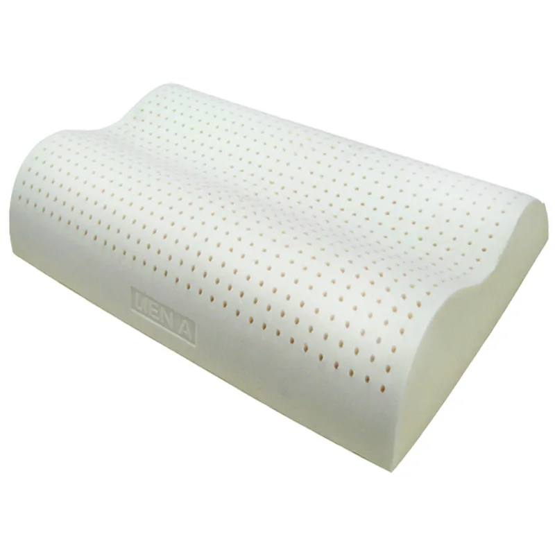 

Латексная подушка, Вьетнам, импортная латексная подушка, Женская подушка для шеи, подушки для спальни