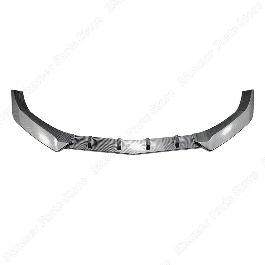 Комплект для кузова переднего бампера автомобиля спойлер разветвители диффузор