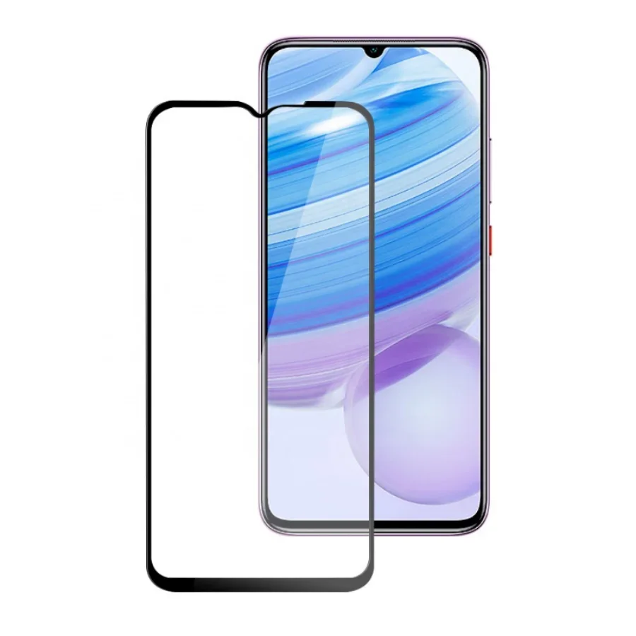 Закаленное стекло на весь экран Защита экрана для Redmi 10 11 9 8 7 Pro Защитное 10C Note 11s