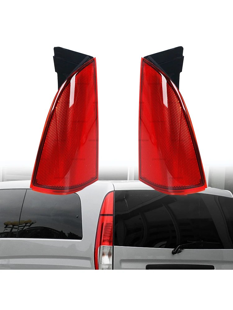 

Автомобильная задняя фара Mercedes Vito W639 2003-2010, задний бампер