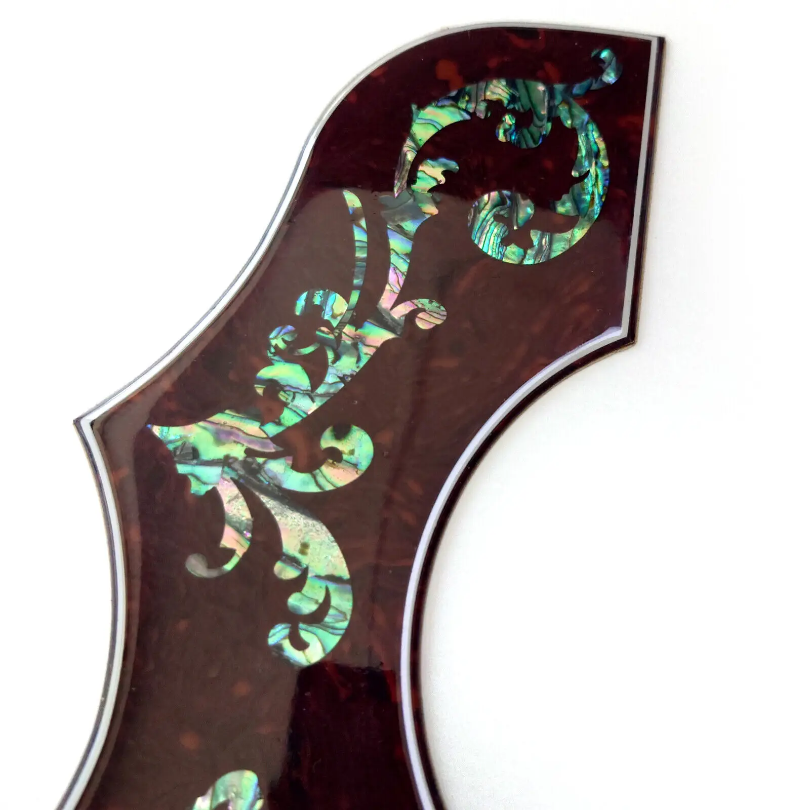 Для J200 SJ200 самоклеящаяся Акустическая Гитара Pickguard толщиной 2 мм для EJ200