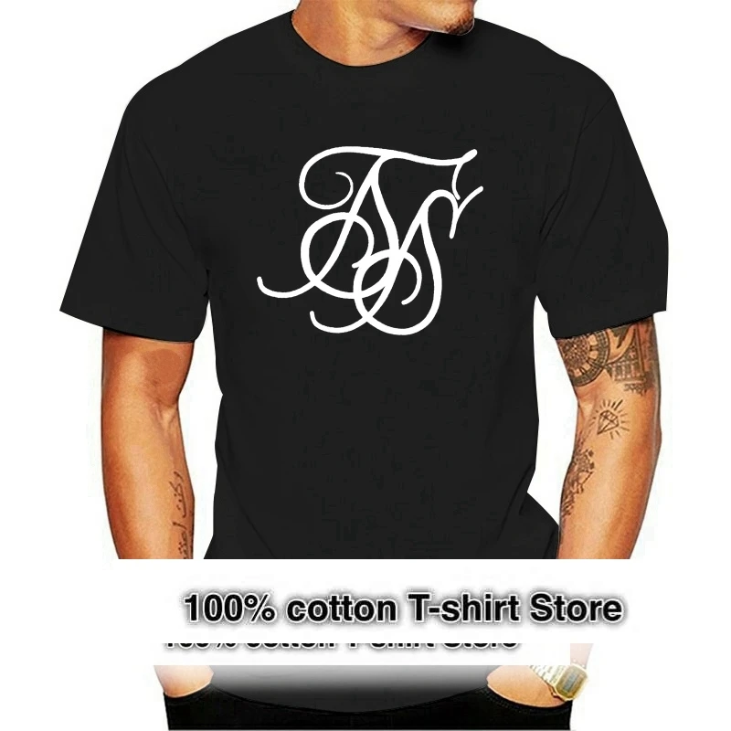 

Летняя мужская мода 2021, футболка с вышивкой Sik Kanye West Silk, Мужская футболка с длинным изогнутым подолом в стиле хип-хоп