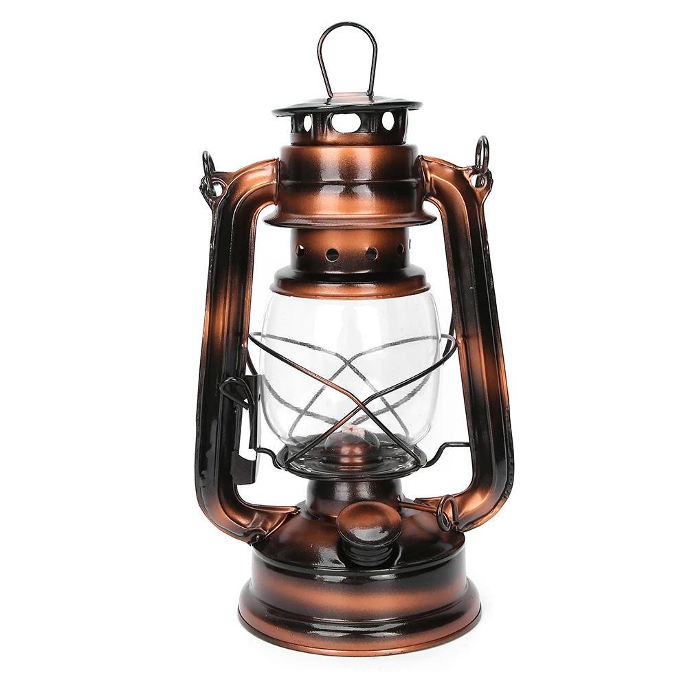 

Retro Kerosene Lamp Barn Lantern Bronze Ornament for Pub Inn Outdoor Light Home Decoration kerosene kerosene kerosene