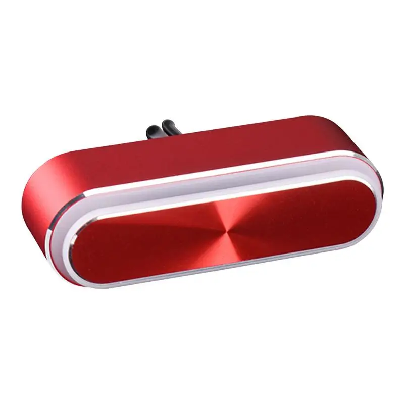 

Air Vent Clips Air Freshener Aromatherapy Vent Clips With LED Light Aromatherapy Car Decoration Lamp Car Air Fresheners Scents