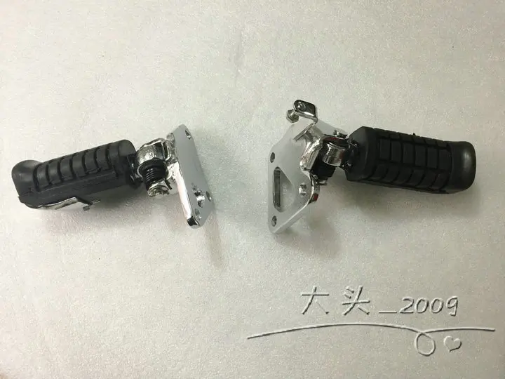 

Regal Raptor DD250E Передняя подножка CA250 Передняя подножка/супер светильник