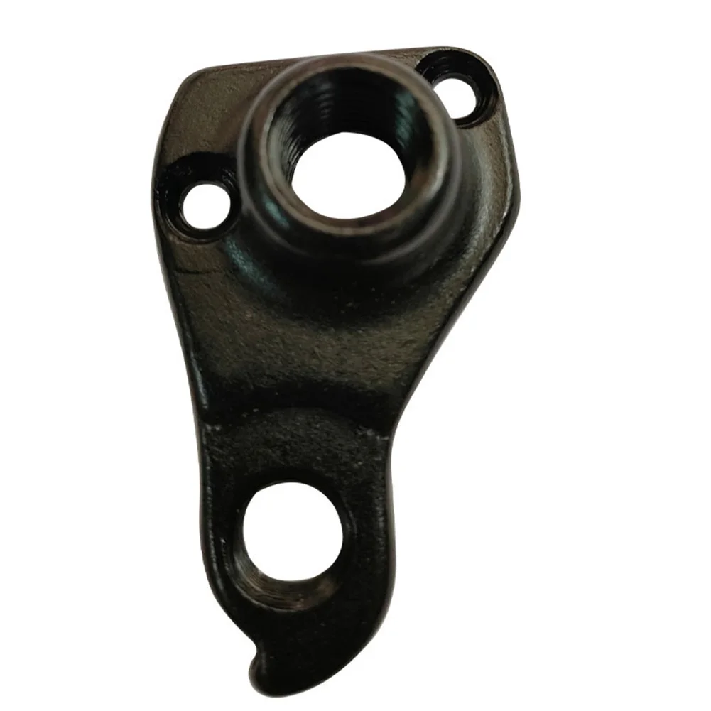 

Durable And Practical Derailleur Hanger Bicycle Accessories Aluminum Alloy Black CNC Precision Machining Parts