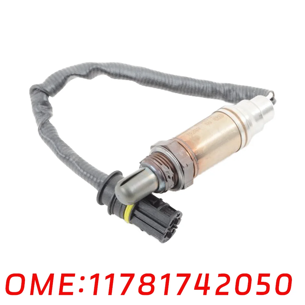 Подходит для регулирующего лямбда-зонда BMW 11781742050 11781433075 11781742049 E46 320Ci M52 E39 540i E60 E38 Z3