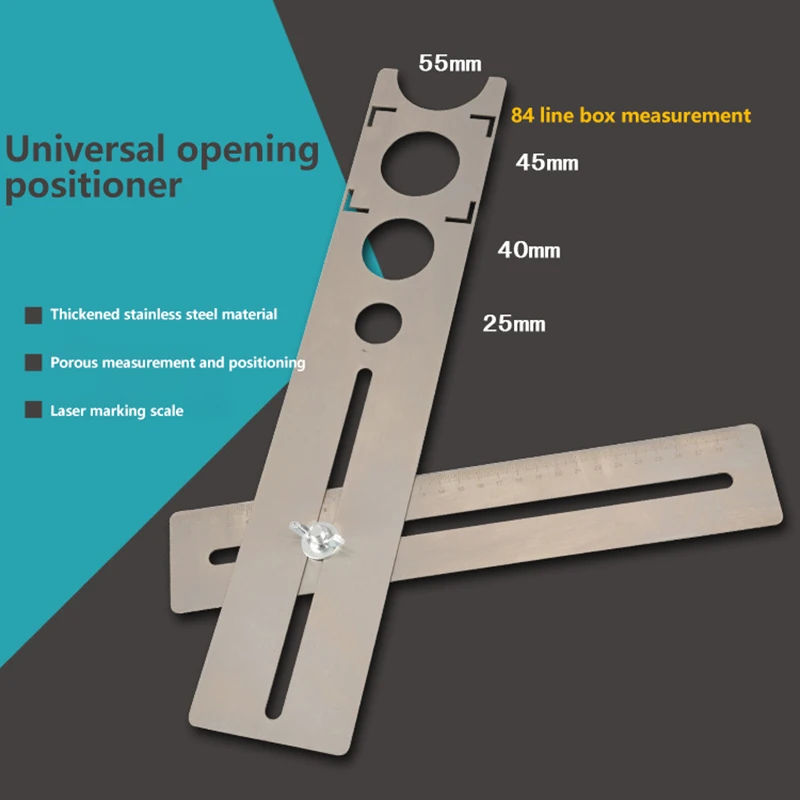 1 комплект строительного инструмента регулируемый локатор плитки для маркировки