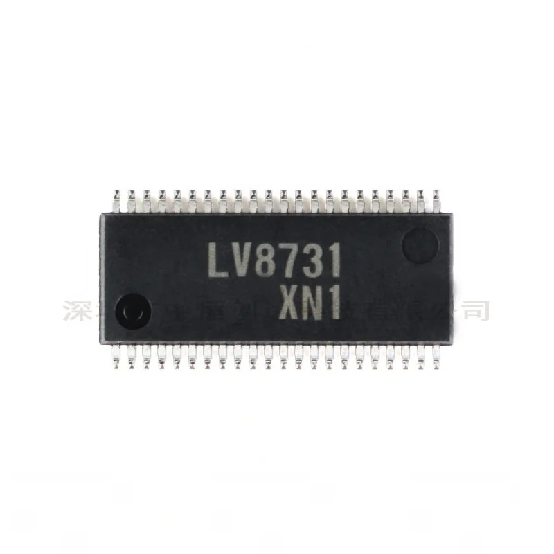 5PCS New and original LV8731V-TLM-H 44-SSOP PWM Constant current control stepper motor driver chip | Integrated Circuits