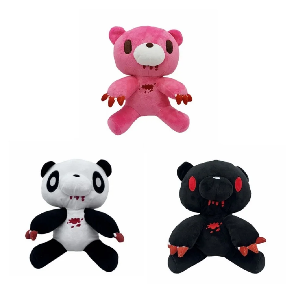 25 см плюшевая игрушка Грумой медведь популярная кукла с персонажем мультфильма