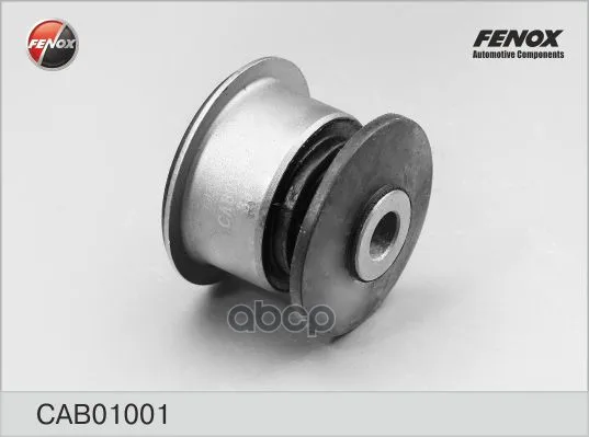 Сайлентблок верхн рычага VW Touareg / AUDI Q7 FENOX арт. CAB01001