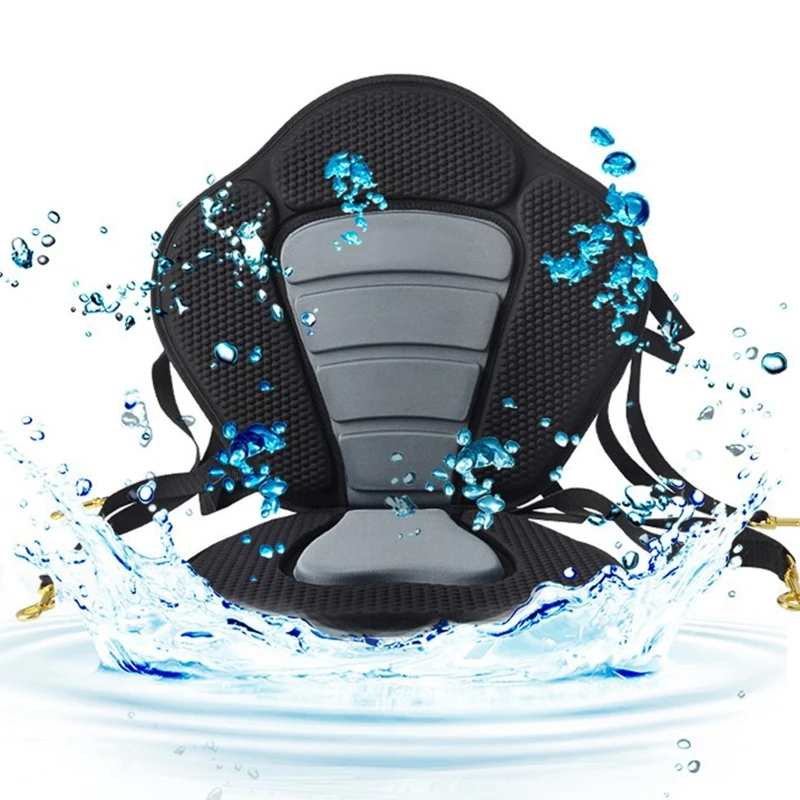 Sup Paddle Board Surf Paddle Board Folding Seat Cushion Removable Adjustable Eva Backrest