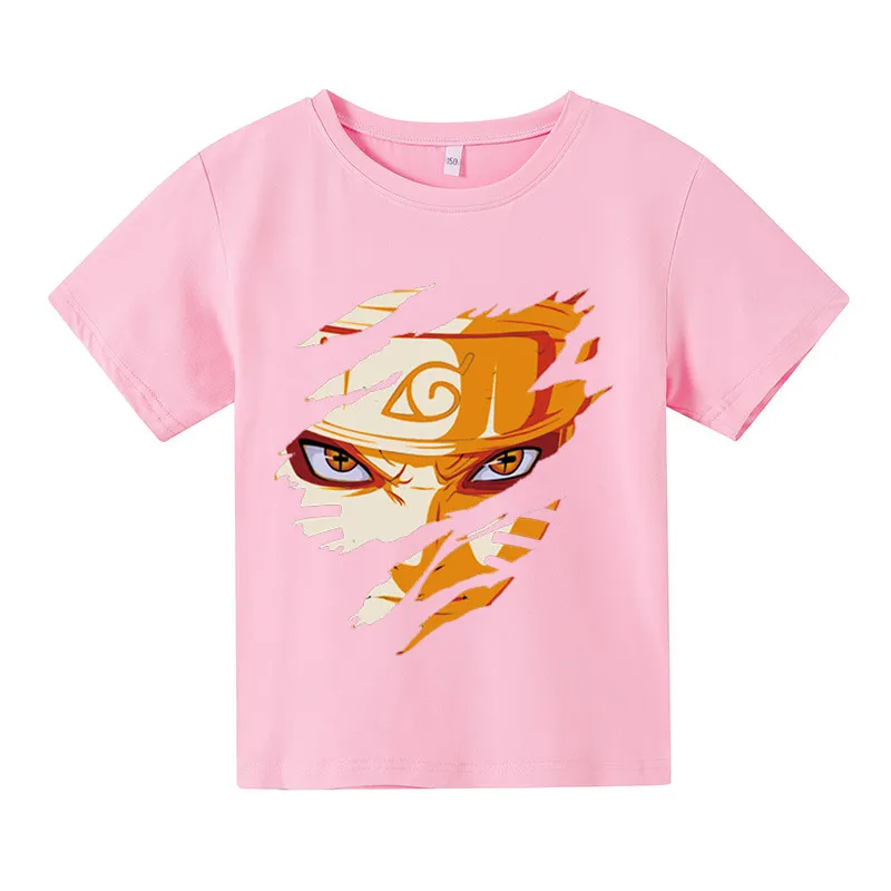 

Cartoon Print T-shirts for Boys and Girls,The Latest Summer 2022 Clothing for Kids Outfits,Tops and Shorts for Teens,One Piece