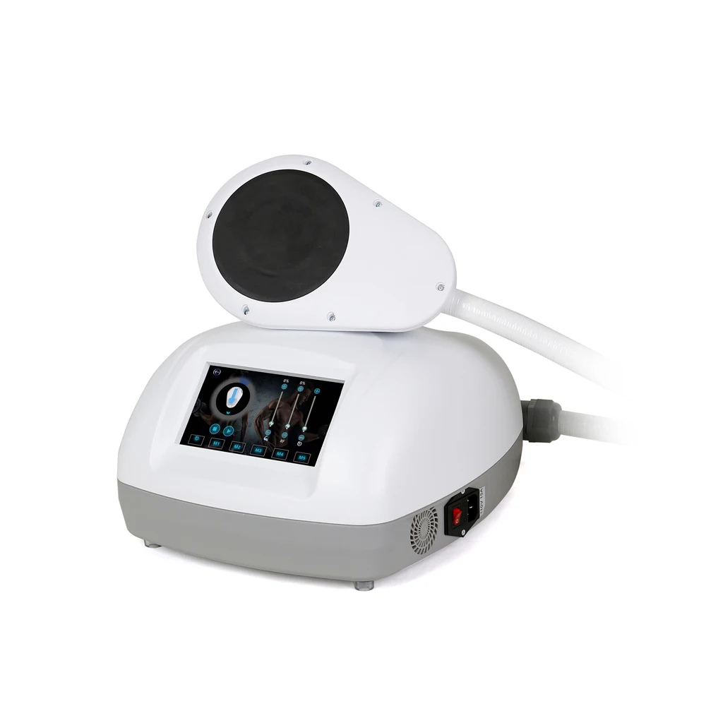 

Portable EMSlim Tesla Electromagnetic Body Slimming Machine Muscle Build Stimulate Sculpting Weight Lose Shaping Device